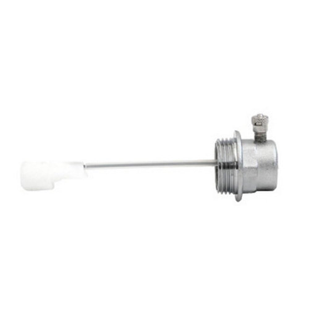 1 PZ VALVOLA DI SFIATO CON GALLEGGIANTE PER IMPIANTI AUTOCLAVE 1"1/4 NextradeItalia Mod.FERX.DIATAN-IRRX-NI