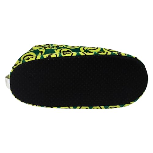 Image of Happy Feet Slippers Standard Sneaker Slippers for Men, Women, and Kids - Women Shoes, Gifts for Women, As Seen on Shark Tank - Classy Oversized House Slippers for Women with Non-Slip Rubber Soles
