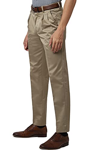 Image of Peter England Grey Trousers