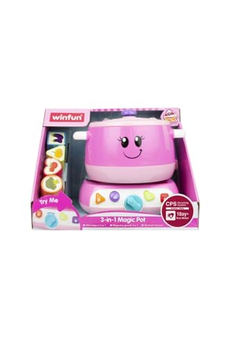 ANEK Zaczarowany solution motricité fine bébé avec jeu trieur de formes