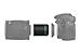 Opteka High Definition 2X Telephoto Converter for The Opteka 650-1300mm, 420-800mm, 500mm and 800mm SLR Lenses Black