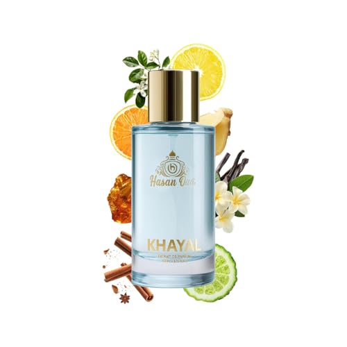 HASAN OUD Khayal Extrait De Parfum 100ml - Image 5