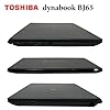 【整備済み品】ノートパソコン 東芝 BJ65/15.6型HD/第10世代Corei5-10210U/メモリ 16GB/SSD 512GB/Win 11/MS Office 2019/無線WIFI/USB 3.1/DVDドライブ/Type-C対応/WEBカメラ/初期設定済 #4
