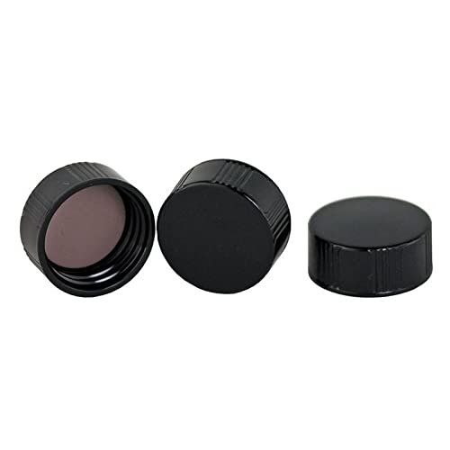 Cap, 28-400 G.P.I, Solid, PTFE; Cap, Solid, 28-400 G.P.I, PTFE Liner, Cap for use with CG-190 G.P.I. Screw Threads