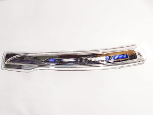 Image of AutoClean LED Side Mirror Indicator Light /Signal Lamp for Elite i20, i-20 Active 2015 to 2019 (Left Passenger Side)