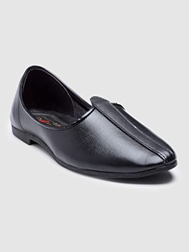 Image of Action-ETHNIC-01 Lightweight Comfortable Cushioned Ethnic Shoes for Men