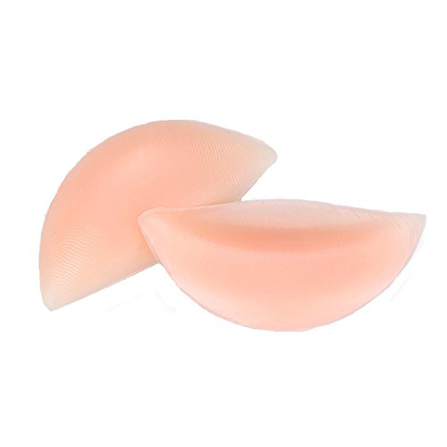[3cm Thick] Push-Up Bra, Silicone Inserts DENGHOME® Enlargement Enhancers Pads Breast