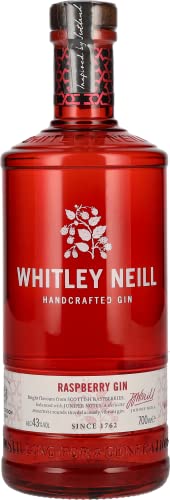 Whitley Neill RASPBERRY GIN 43% Vol. 0,7l Cover