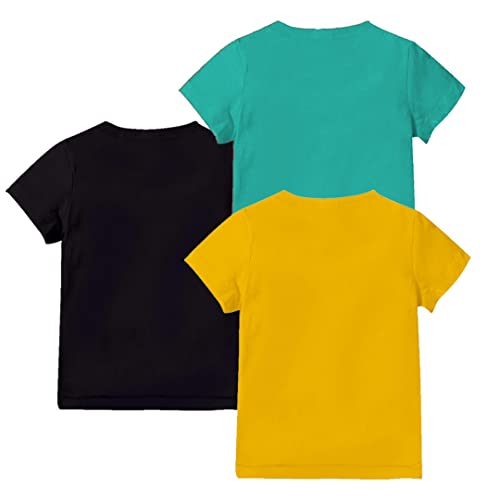 Image of JUGULAR Baby-Boys Cotton Regular Fit T-Shirt