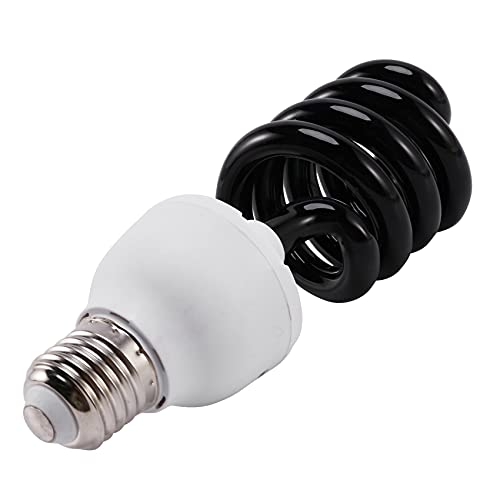 Doumneou E27 Lampadina fluorescente ultravioletta