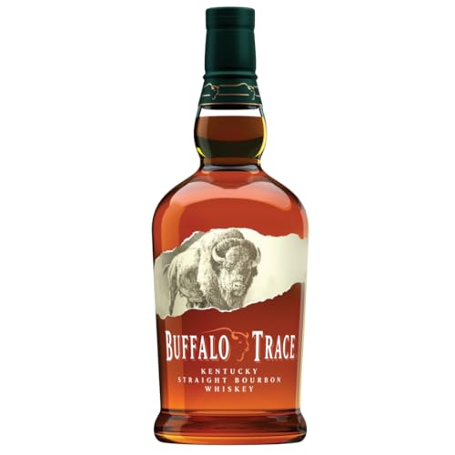 Buffalo Trace Kentucky Straight Bourbon Whiskey 70cl, 40% Vol, Aw...