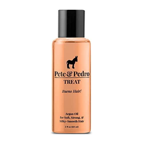 Aceite de Argán y Spray de Sal de Mar Combo 2 oz y 8.5 oz miniatura 2