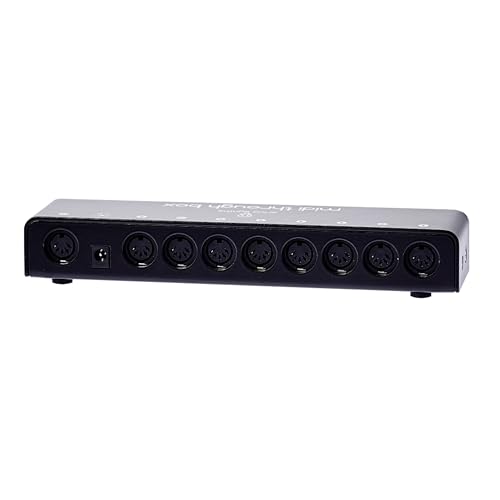 Erica Synths MIDI Thru Box 1x8 MIDI Mult