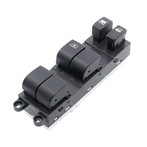 Interruptor de ventana eléctrica para viajes cómodos repuesto 25401-1JY0A