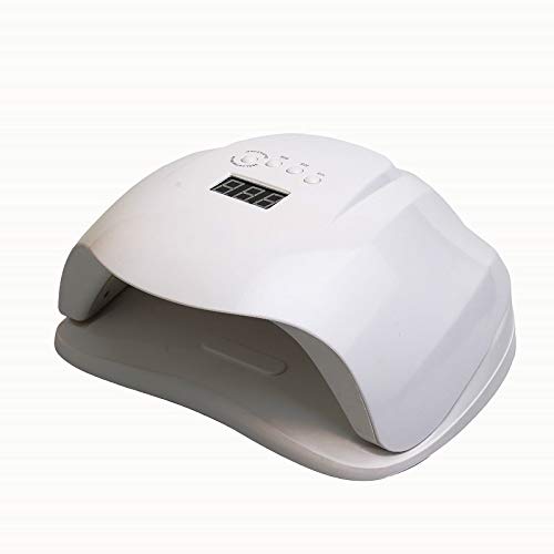 nail lamp Led Gel Nail Lamp Nail Dryer Uv Led Nail Lamp Gel Polish Curing Lamp 30s/60s Timer Lcd Display Lamp For Nail Dryer