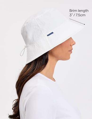 Sombrero Unisex Solbari Bondi Bucket UPF 50+ Ligero miniatura 2