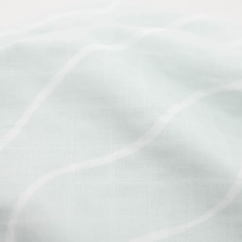 Image of Little Unicorn Standard Pillowcase 2 Pack | Super Soft & Breathable Muslin Fabric | Snug Envelope Closure | for Crib and Toddler Bed (Air Show)