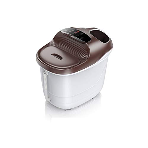 Automatic Foot Bath Massage Foam Basin Wash Electric Machine Constant Home Deep Barrel