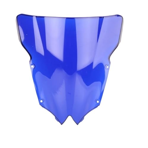 Pare-brise YZF 600 R6 protection contre le vent pour sorties weekend
