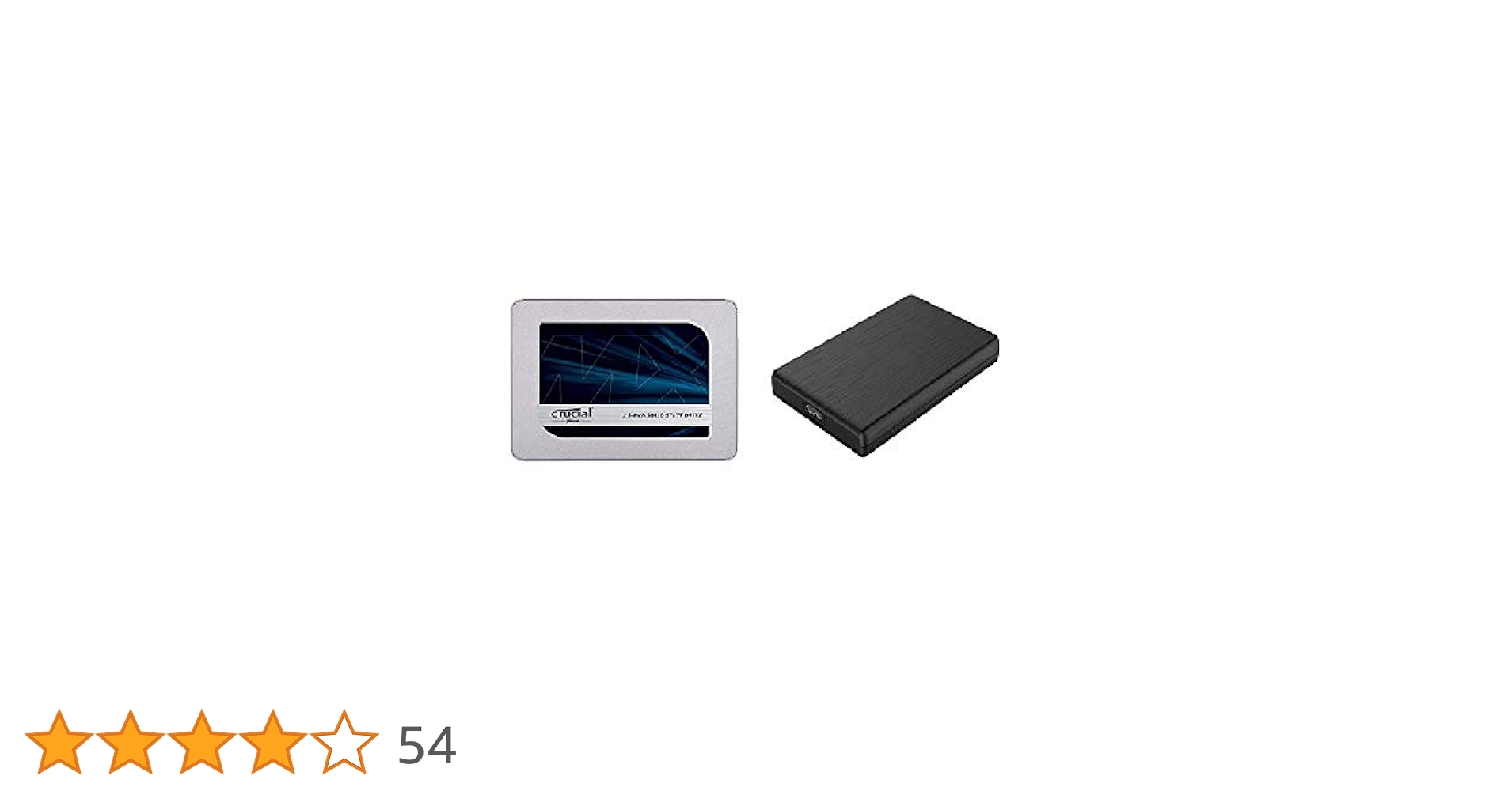 Amazon | Crucial SSD 1000GB MX500 内蔵2.5インチ 7mm MX500