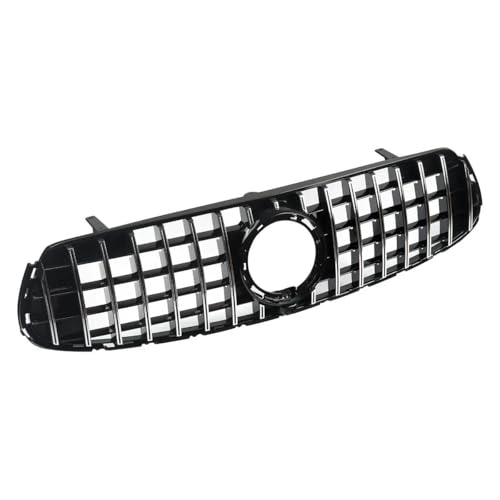 Calandre Mercedes GLC W253 pour remplacer une grille cassée style GTR 2020+ - 4