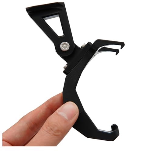 Image of FPV Tactical Helmet Mount for DJI Goggles 3 Adapter Hands-Free Operation Tool PETG 3D Printed FGM Bracket Compatible with Dump Truck