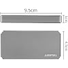 USB4 SSD Enclosure Compatible with Thunderbolt 3, Thunderbolt 4, 40Gbps to NVME M.2 2280 Hard Drive Case ,Compatible with New M1 CPU