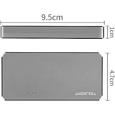 USB4 SSD Enclosure Compatible with Thunderbolt 3, Thunderbolt 4, 40Gbps to NVME M.2 2280 Hard Drive Case ,Compatible with New M1 CPU
