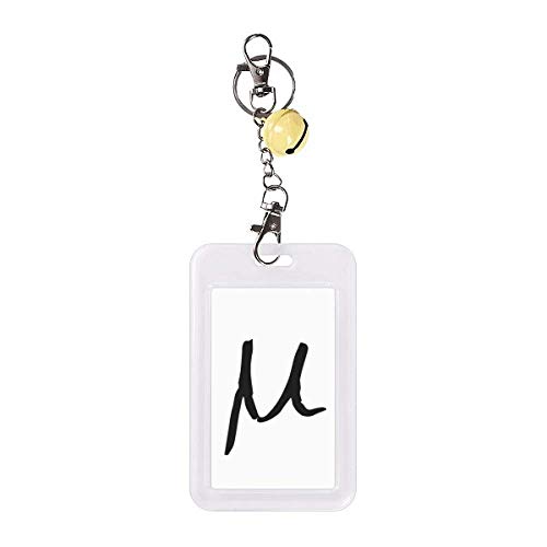 Badge de protection carte de crédit Mu anti-piratage RFID design jaune
