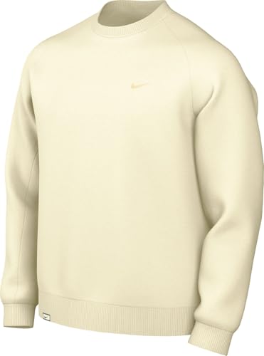 Nike M NK DF UV Primary Ls Crew évite la transpiration et protège du soleil