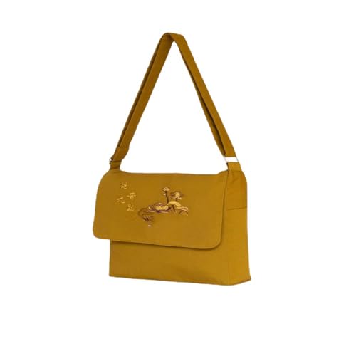 Jushi Bag Flip Bag Bolso Bandolera de un Hombro Mochila pequeña/422