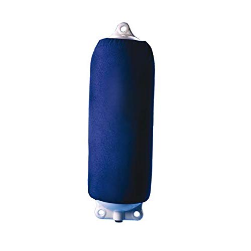 Calza COPRIPARABORDO MAJONI 21X62 CM SF3 Blu in Poliestere Accessori Barca Nautica