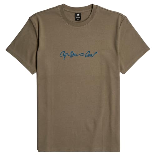 G-STAR RAW G-Script Regular Tee – Ansicht 4