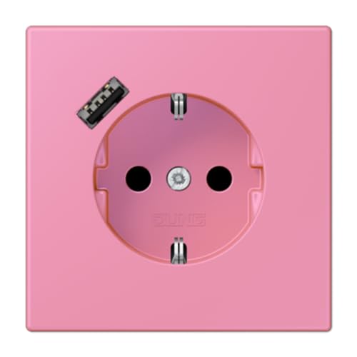 Prise USB type A LC4320C pour éliminer les blocs de charge encombrants - 2