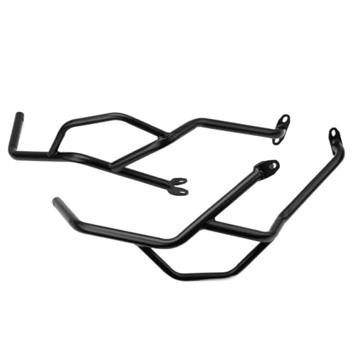 Crash bar TRK 502 protection moteur en acier renforcé pour BJ500GS