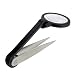 Coghlan's Tweezer with Magnifier