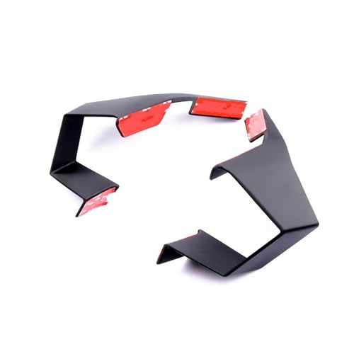Becquet avant moto améliore l'appui aérodynamique de votre ZX10R 2021-2024