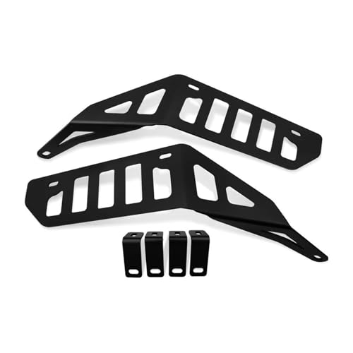 Porte-bagages latéral CRF 1100L évite frottement sacoche selle moto