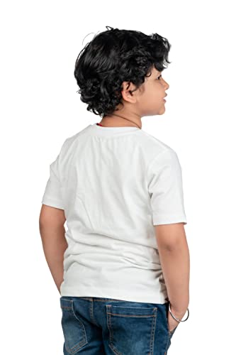Image of Kids Cricket Lover Half Sleeve Printed Tshirt