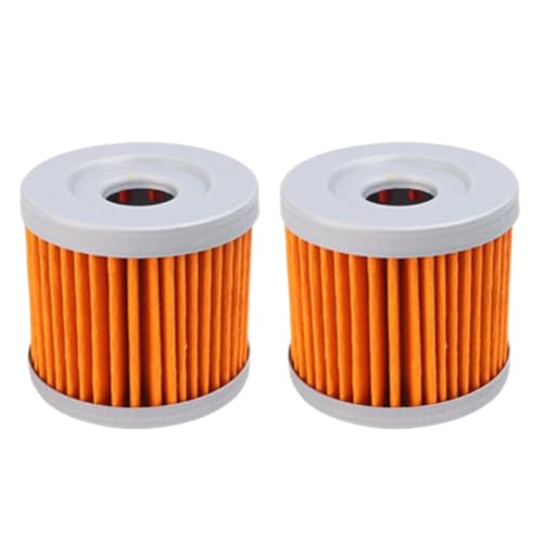 �I�[�g�o�C�̃G���W���I�C���t�B���^�[ GS125 Junwei GSX GT125 �_�C�������h 125 QS110 �ƌ݊�������(2pcs)