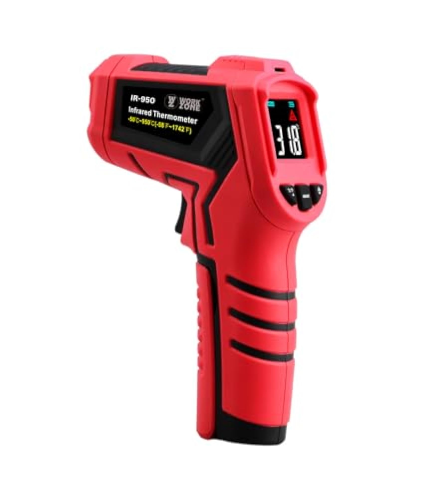 WORK-ZONE IR-950 Industrial Infra Thermometer