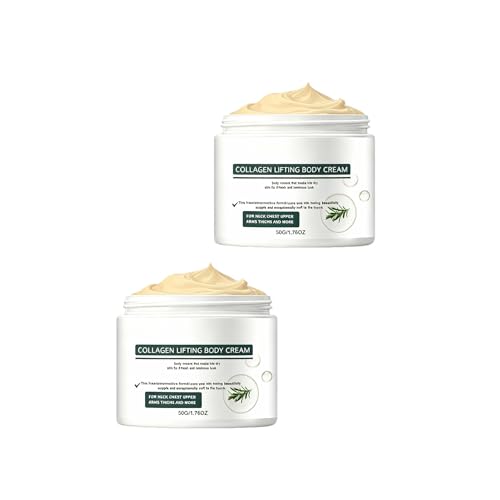 Crème collagène contre le relâchement cutané pour nourrir et adoucir la peau
