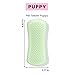 Tangle Teezer | Pet Teezer | Puppy Grooming Brush | Dry Brush or Dog Bath Brush | Mint