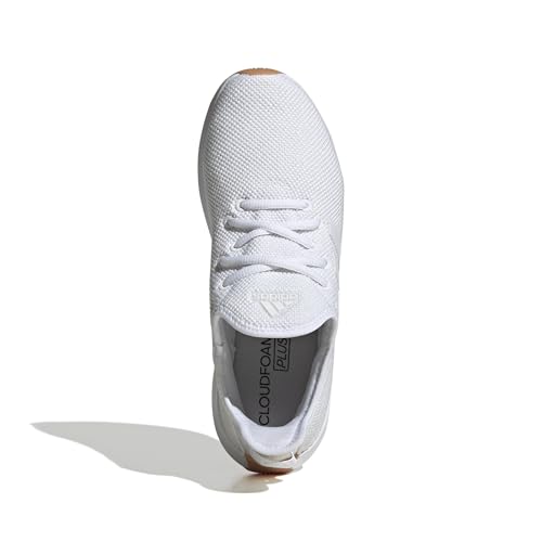 Image of adidas Women's Cloudfoam Pure Sneaker