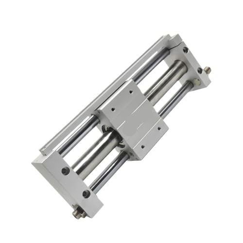 Vérin sans tige CY1SG10 résolvant l'encombrement machine