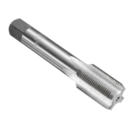 Taraud M22 x 1,5 outil de filetage manuel pour réparer et tarauder les métaux durs uxcell H2