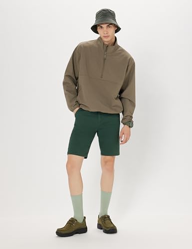 Image of Woodland Men's Leather Sneaker