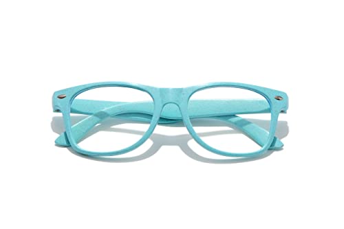 Image of Laguna Junior Eco-Friendly Plant Based Children's Blue Light & UV400 Blocking Glasses Ages 3-10 BPA Free