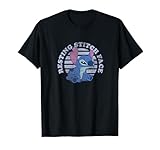 Disney Lilo & Stitch Resting Stitch Face T-Shirt