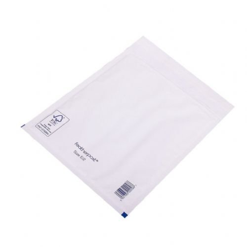 E/2 Padded Envelopes 24cm x 27.5cm (100 Envelopes) *FEATHERPOST* Strong Cheap Mail Post Bag *Excellent Quality* …